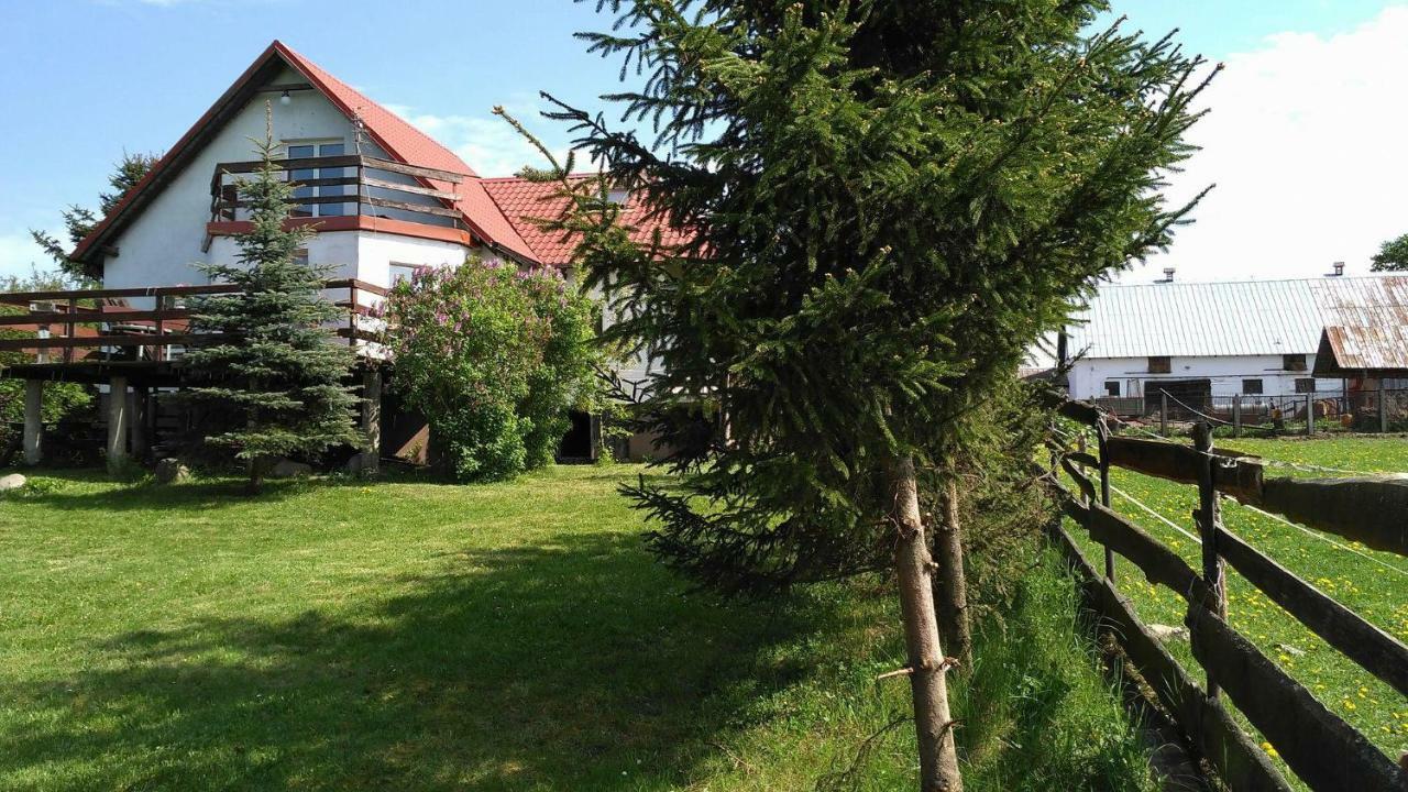Dwa Jeziora Villa Wejsuny Kültér fotó