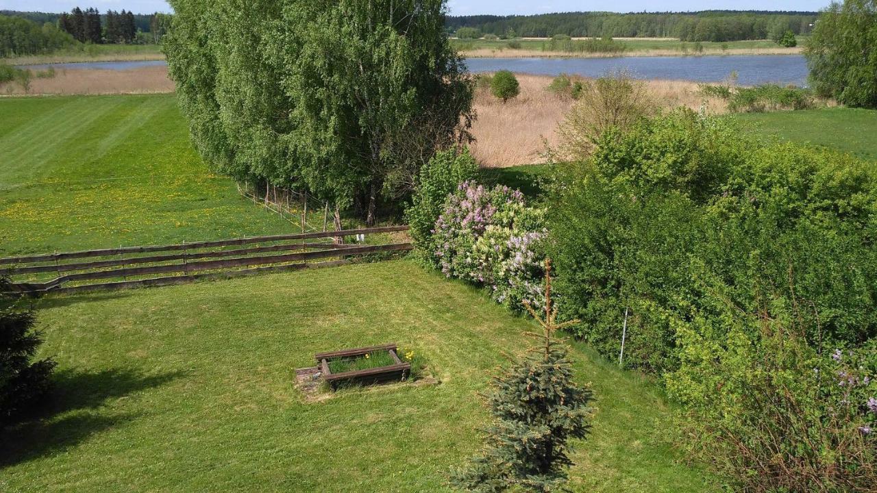 Dwa Jeziora Villa Wejsuny Kültér fotó