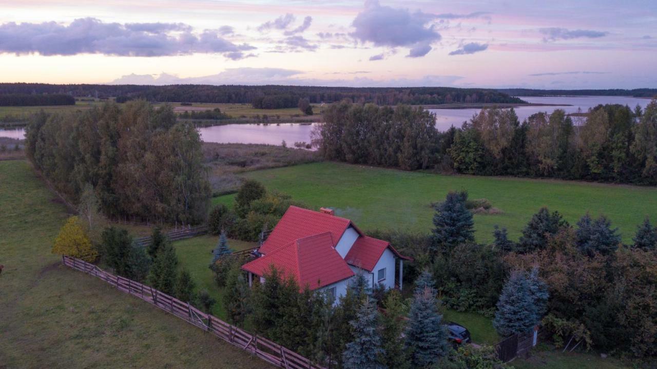 Dwa Jeziora Villa Wejsuny Kültér fotó