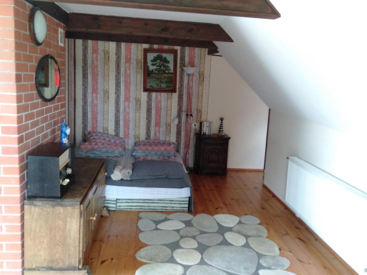 Dwa Jeziora Villa Wejsuny Kültér fotó